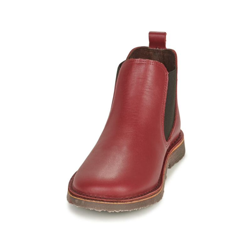 Citrouille et Compagnie HOVETTE Rosso Boots Bambino - 3