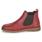 Citrouille et Compagnie HOVETTE Rosso Boots Bambino - 4
