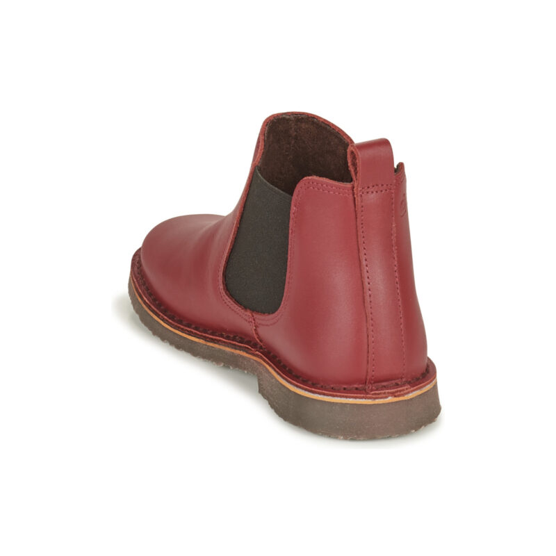 Citrouille et Compagnie HOVETTE Rosso Boots Bambino - 5