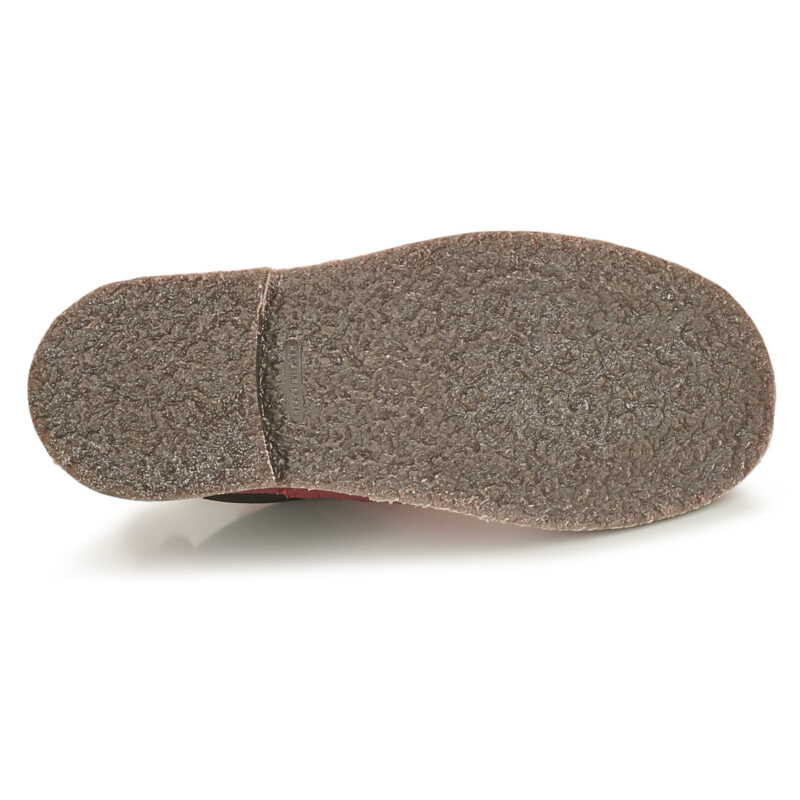 Citrouille et Compagnie HOVETTE Rosso Boots Bambino - 7