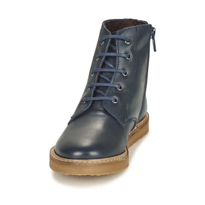 Citrouille et Compagnie HATINE Blu Boots Bambino - 3