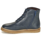 Citrouille et Compagnie HATINE Blu Boots Bambino - 4