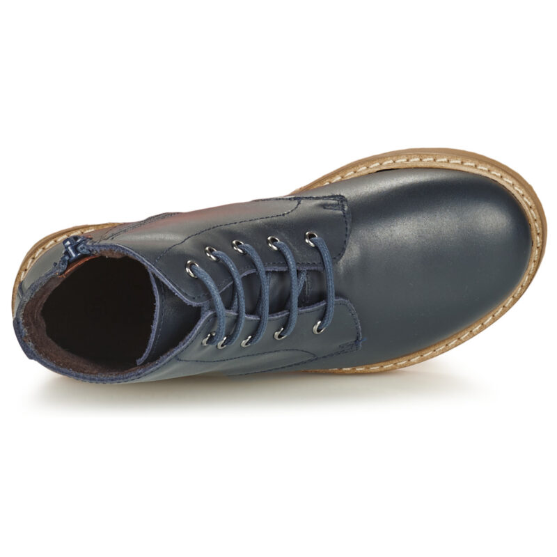 Citrouille et Compagnie HATINE Blu Boots Bambino - 6