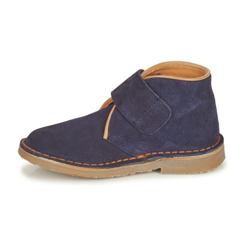 Citrouille et Compagnie NANUP Blu Boots Bambino - 4