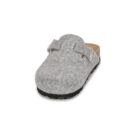 Citrouille et Compagnie POIWANA Grigio Pantofole Bambino - 3