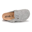 Citrouille et Compagnie POIWANA Grigio Pantofole Bambino - 6