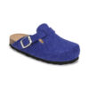 Citrouille et Compagnie POIWANA Blu Pantofole Bambino