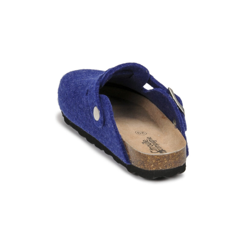 Citrouille et Compagnie POIWANA Blu Pantofole Bambino - 5