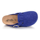 Citrouille et Compagnie POIWANA Blu Pantofole Bambino - 6