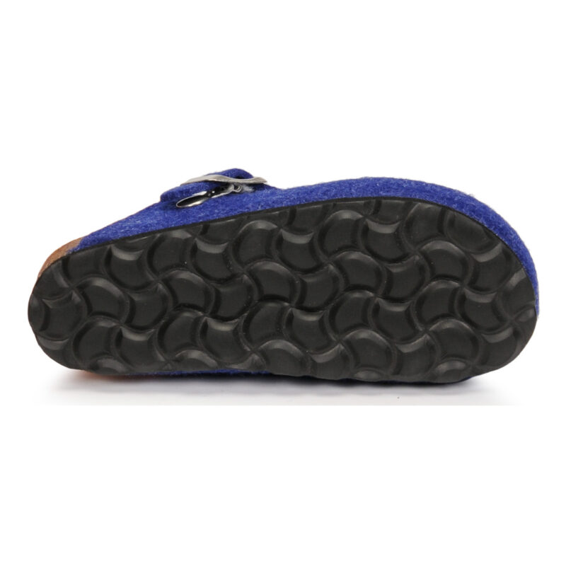 Citrouille et Compagnie POIWANA Blu Pantofole Bambino - 7