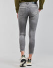 Jeans skynny Noisy May NMKIMMY Grigio Jeans skynny Donna - 4