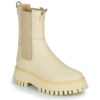 Bronx  GROOV Y  Beige Stivaletti Donna