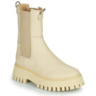 Bronx  GROOV Y  Beige Stivaletti Donna - 1