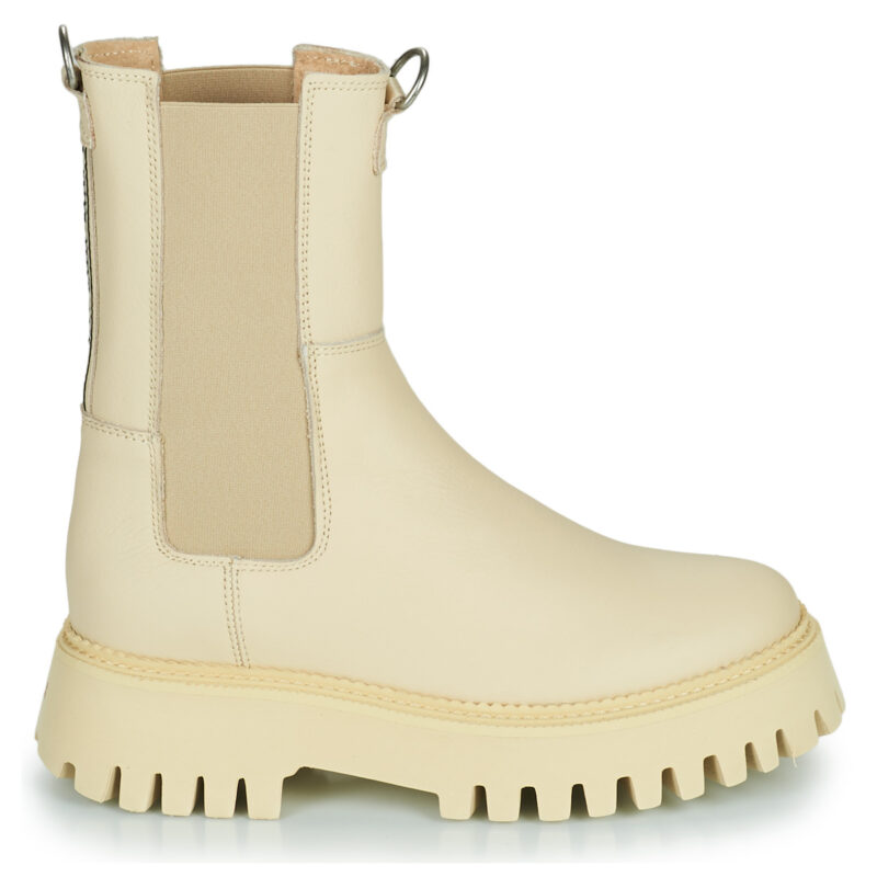 Bronx  GROOV Y  Beige Stivaletti Donna - 2