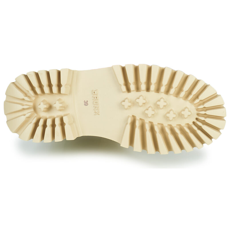 Bronx  GROOV Y  Beige Stivaletti Donna - 7