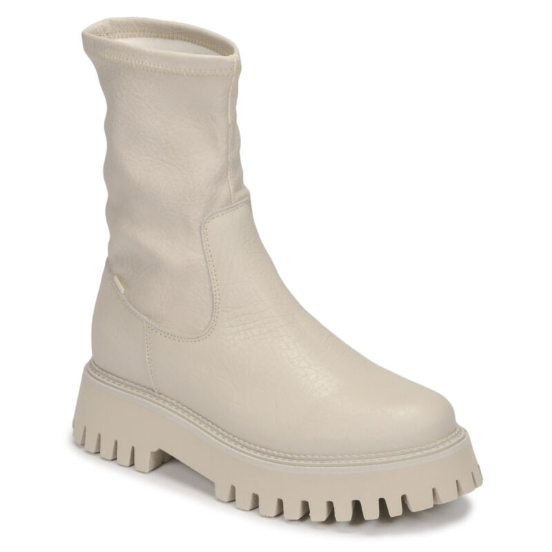 Bronx  GROOV Y  Bianco Stivaletti Donna - 1