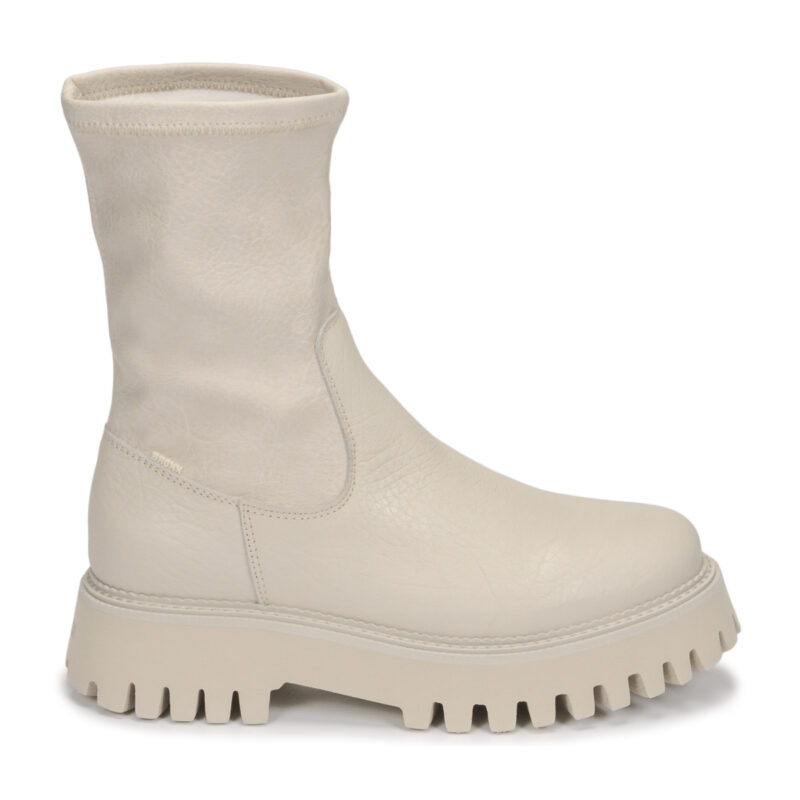 Bronx  GROOV Y  Bianco Stivaletti Donna - 2