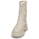 Bronx  GROOV Y  Bianco Stivaletti Donna - 3