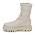 Bronx  GROOV Y  Bianco Stivaletti Donna - 4