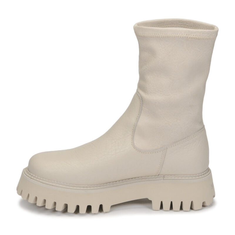 Bronx  GROOV Y  Bianco Stivaletti Donna - 4