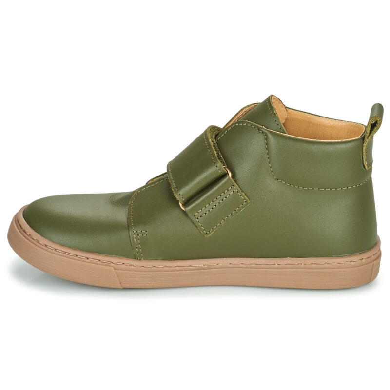 Stivaletti Citrouille et Compagnie FOJAMO Verde - Boots Bambino - 4