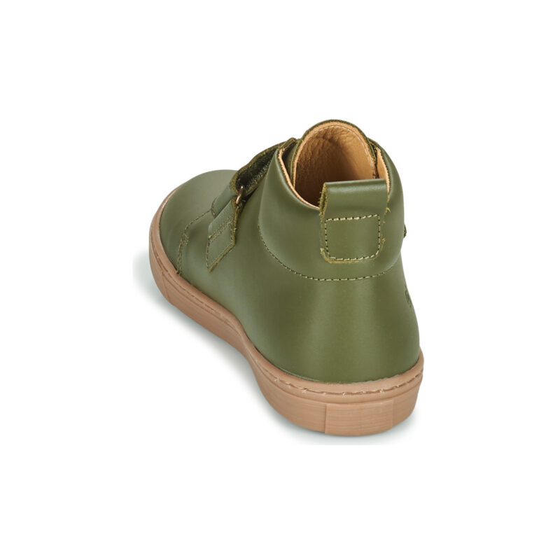 Stivaletti Citrouille et Compagnie FOJAMO Verde - Boots Bambino - 5