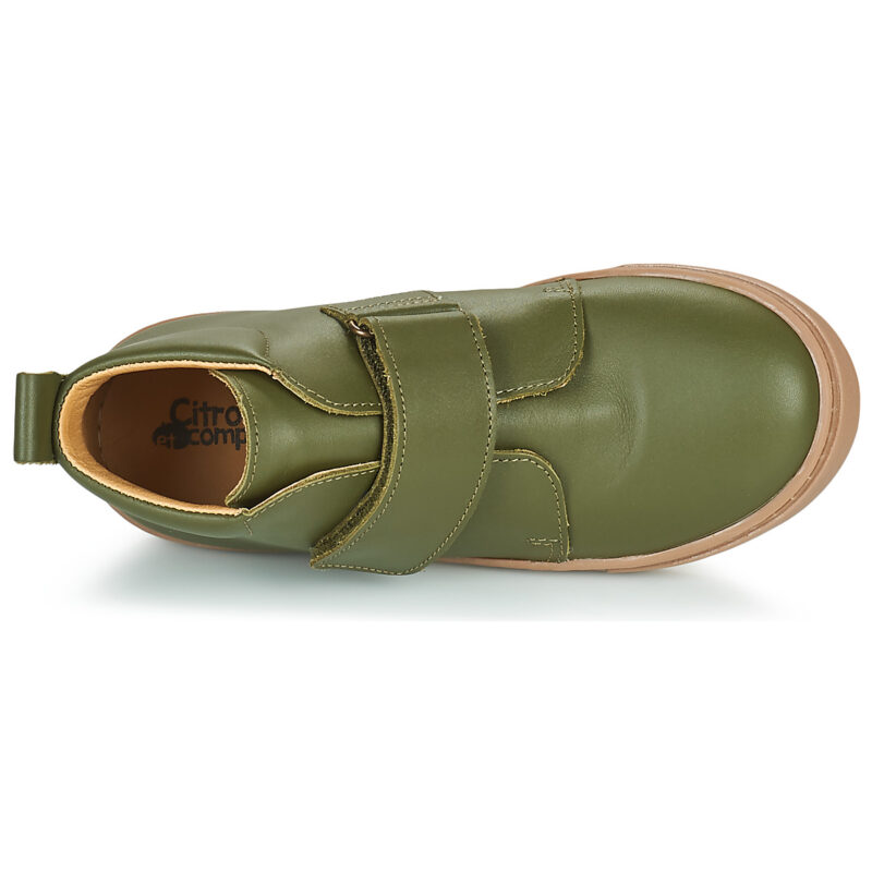 Stivaletti Citrouille et Compagnie FOJAMO Verde - Boots Bambino - 6