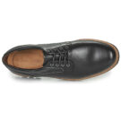 Clarks BATCOMBE HALL Noir Derby Homme - 6