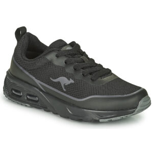 Kangaroos KX-3500 Nero - Sneakers Bambino