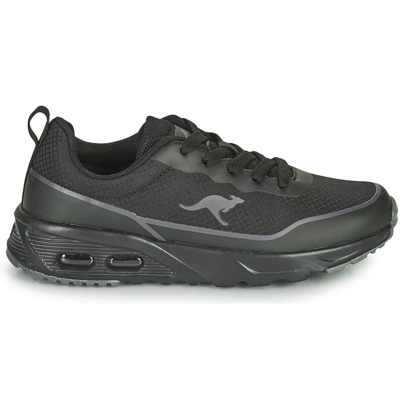 Kangaroos KX-3500 Nero Sneakers Bambino - 2