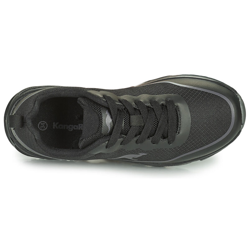 Kangaroos KX-3500 Nero Sneakers Bambino - 6