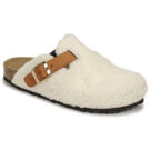 Casual Attitude MILADY White Women's Slippers - 1