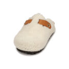 Casual Attitude MILADY White Women's Slippers - 3