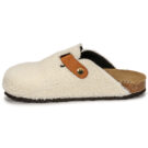 Casual Attitude MILADY White Women's Slippers - 4