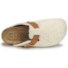 Casual Attitude MILADY White Women's Slippers - 6