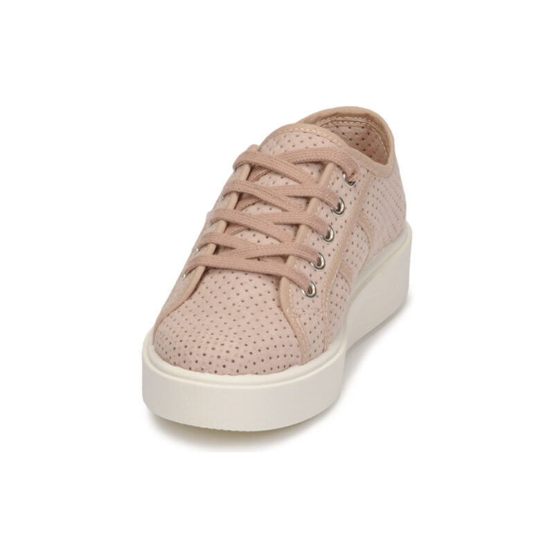 Victoria - Baskets basses roses Femme - 3