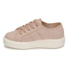 Victoria - Baskets basses roses Femme - 4