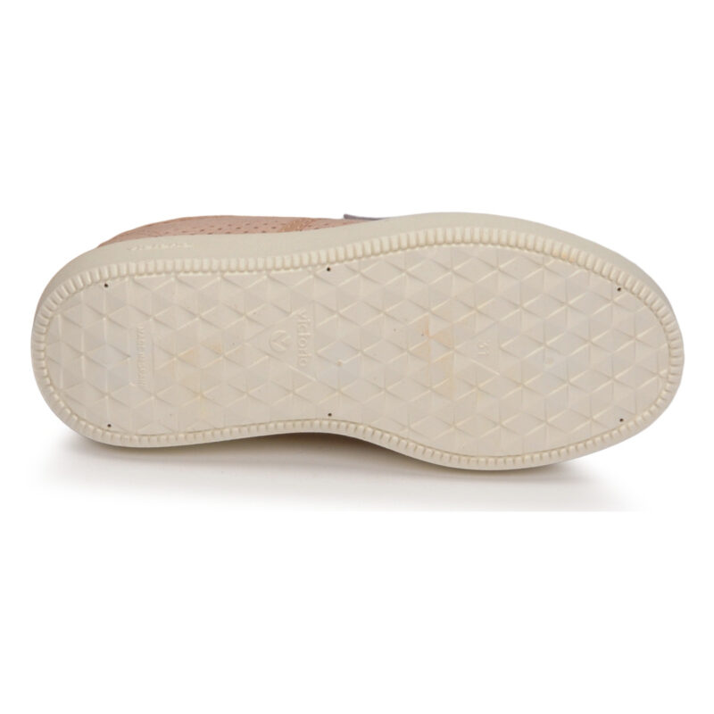 Victoria - Baskets basses roses Femme - 7