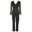 Tute / Jumpsuit Betty London PARILLO Nero Tute / Jumpsuit Donna - 1
