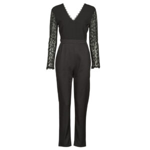 Tute / Jumpsuit  Betty London  PARILLO  Nero -   Tute / Jumpsuit Donna