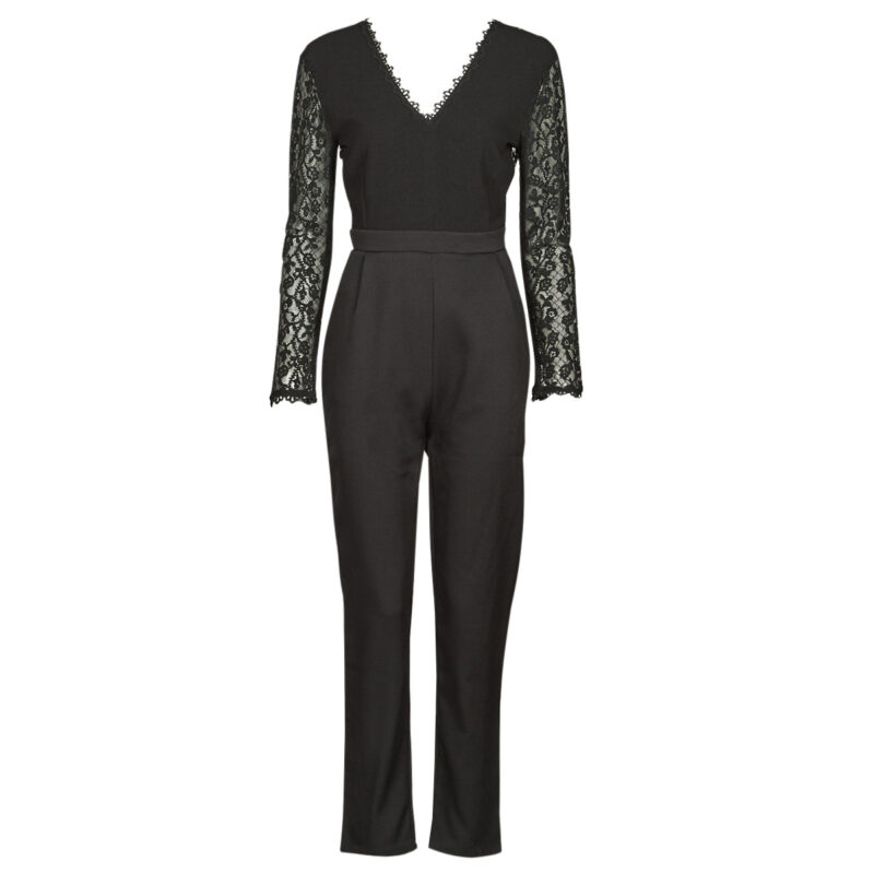 Tute / Jumpsuit Betty London PARILLO Nero Tute / Jumpsuit Donna - 1