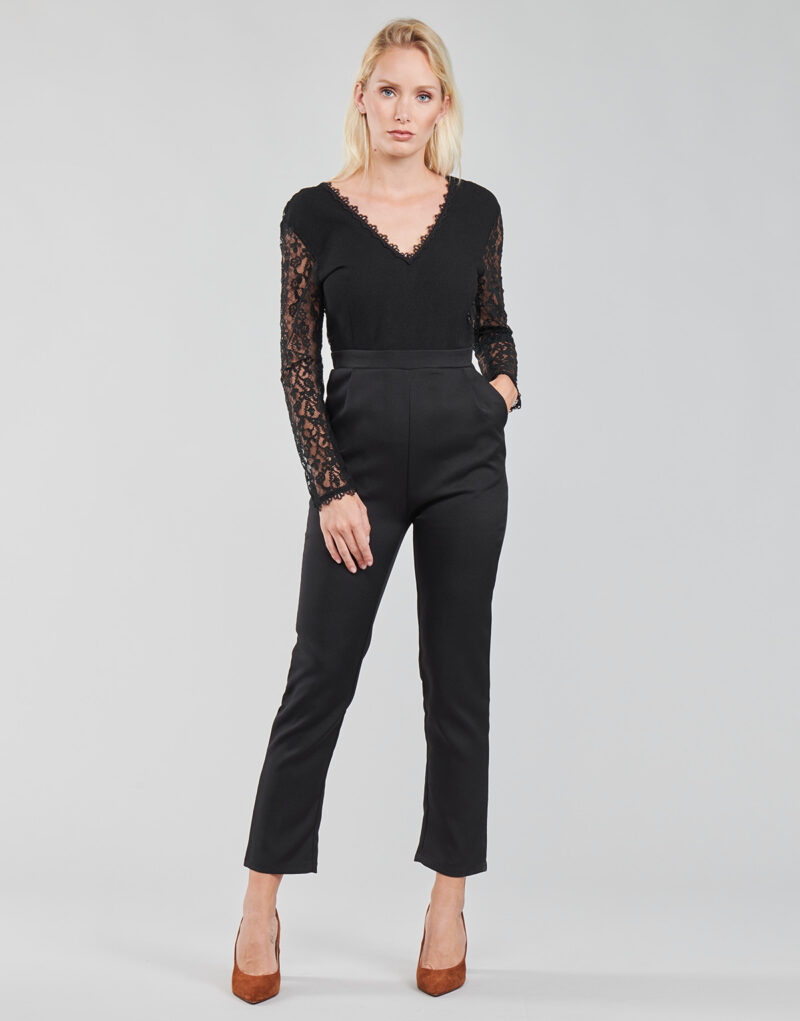 Tute / Jumpsuit Betty London PARILLO Nero Tute / Jumpsuit Donna - 2