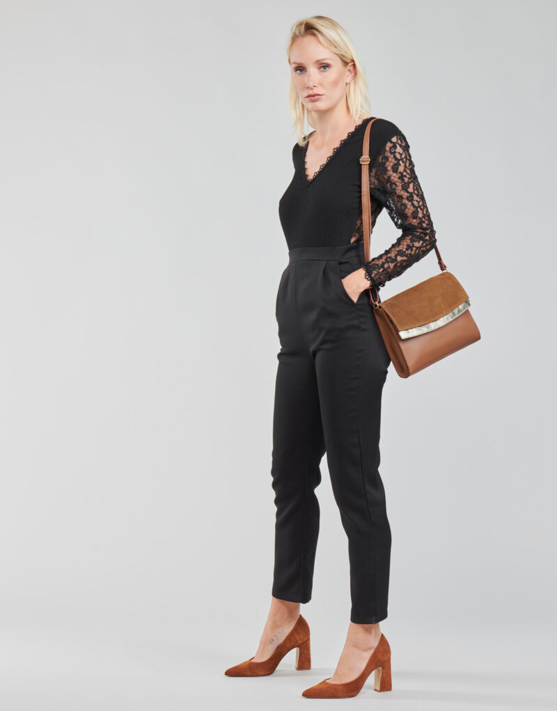 Tute / Jumpsuit Betty London PARILLO Nero Tute / Jumpsuit Donna - 3