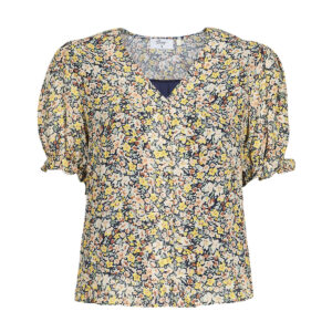 Camicetta  Betty London  PARINO  Multicolore -  Camicette Donna