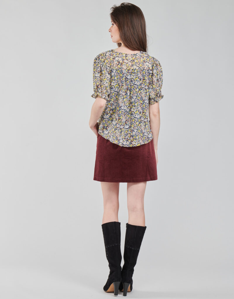Camicetta Betty London PARINO Multicolore Camicette Donna - 4