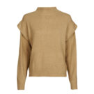 Jumper Betty London PARIVA Brown Women's Sweaters - 1