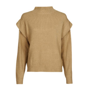 Maglione  Betty London  PARIVA  Marrone -  Maglioni Donna