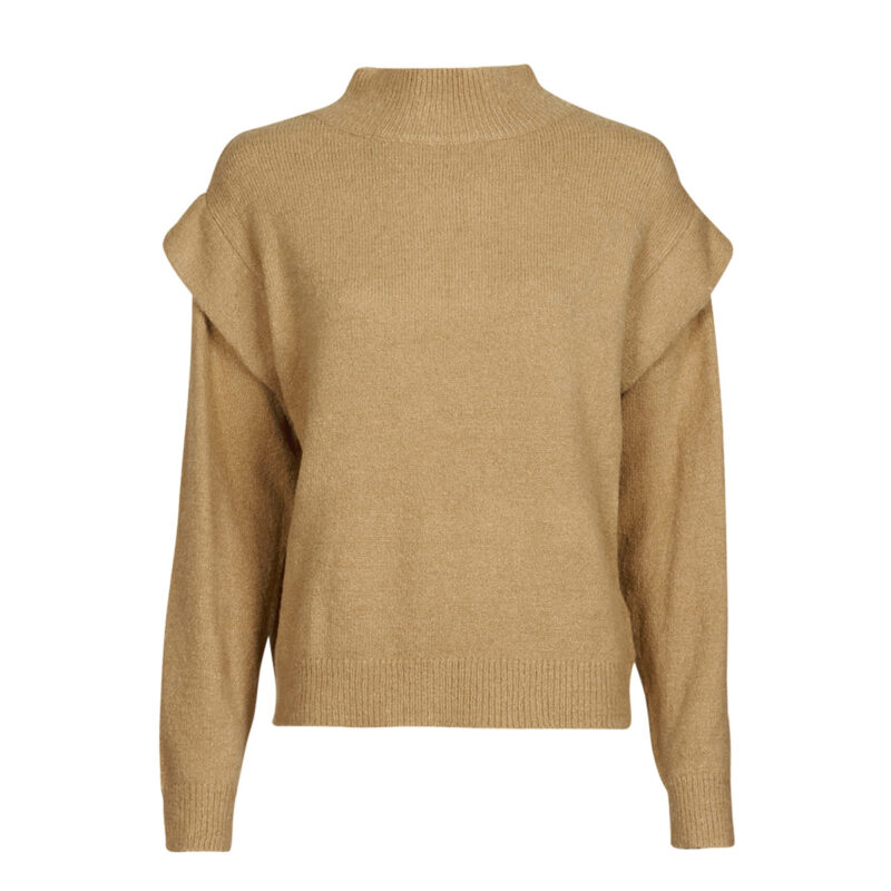 Jumper Betty London PARIVA Brown Women's Sweaters - 1