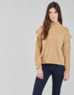 Jumper Betty London PARIVA Brown Women's Sweaters - 2