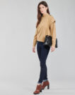 Jumper Betty London PARIVA Brown Women's Sweaters - 3